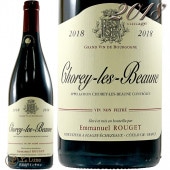 2018 쥤  ܡ 롼 ޥ˥奨 른 ֥磻 ɸ 750ml Emmanuel Rouget Chorey Les Beaune Rouge