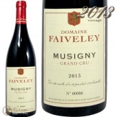2013 �ߥ奸�ˡ� ����� ����� �ɥ᡼�� �ե����� �֥磻�� �ɸ� �ե�ܥǥ� 750ml Domaine Faiveley Musigny Grand Cru