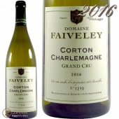 2016 ����ȥ� ������ޡ��˥� ����� ����� �ɥ᡼�� �ե����� ��磻�� �ɸ� �ե�ܥǥ� 750ml Domaine FaiveleyCorton Charlemagne Grand Cru