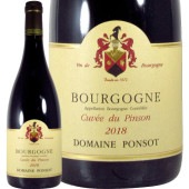 2019 �֥르���˥� �롼���� ������� �ǥ� �ѥ󥽥� �ɥ᡼�� �ݥ� ������ �֥磻�� �ɸ� 750ml Domaine Ponsot Bourgogne Rouge Cuvee du Pinson