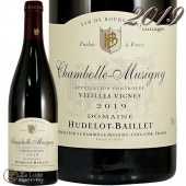 2019 ܡ ߥ奸ˡ  ˥ ɥ Х  ֥磻 ɸ 750ml Hudelot Baillet Chambolle Musigny Vieilles Vignes