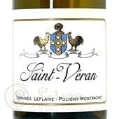 2021 ���� ������� �ɥ᡼�� ��ե졼�� ������ ��磻�� �ɸ� 750ml Domaine Leflaive Saint Veran