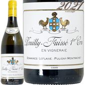 2021 �ץ��� �ե奤�å� �ץ�ߥ� ����� ���� �����˥�� �ɥ᡼�� ��ե졼�� ��磻�� 750ml Domaine Leflaive Pouilly Fuisse 1er Cru en Vigneraie
