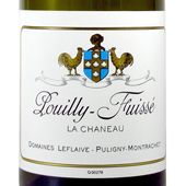 2022 �ץ��� �ե奤�å� �� ����Ρ� �ɥ᡼�� ��ե졼�� ������ ��磻�� �ɸ� 750ml Domaine Leflaive Pouilly Fuisse La Chaneau