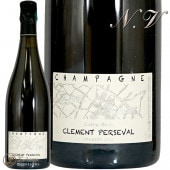 NV ֥  ֥ ץߥ  ȥ ֥å  ڥ륹 ѡ˥ ɸ  ѥ 750ml Champagne Clement Perseval Blanc de Blancs Premier Cru Extra Brut