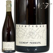 NV  ȥ ֥å ץߥ  ѡ˥  ڥ륹 ѥ ɸ ROSE 750ml Champagne Clement Perseval Rose Premier Cru Extra Brut