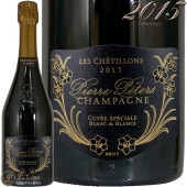 2015 ������� ���ڥ���� �� �����ƥ���� �֥��å� �֥�� �� �֥�� ����� ����� �ԥ����� �ڥƥ륹 �����ѥ� �� �ɸ� 750ml Pierre Peters Cuvee Speciale Les Chetillons Brut Blanc de Blancs Grand Cru