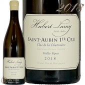 2018 å׳쥢ȥå   ȡХ ץߥ     ȥ˥  ˥ ١ ߡ 磻 ɸ 750ml  ˥ Domaine Hubert Lamy Saint Aubin 1er Cru Clos de la Chateniere Vieilles Vignes