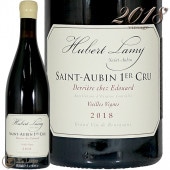 2018  ȡХ ץߥ  롼 ǥꥨ  ɥ ١ ߡ  ֥磻 ɸ 750ml Domaine Hubert Lamy Saint Aubin 1er Cru Rouge Derriere Chez Edouard