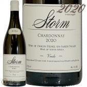 2020 �ե�� �����ɥ� ���ȡ��� ������ ��եꥫ ��磻�� �ɸ� 750ml Storm Wines Vrede Chardonnay South Africa