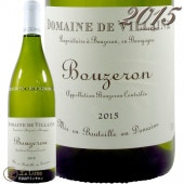 2015 �֡������� ���ꥴ�� �ɥ᡼�� �� �����졼��  ������ ��磻�� �ɸ� 750ml Domaine de Villaine Bouzeron