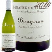 2016 �֡������� ���ꥴ�� �ɥ᡼�� �� �����졼��  ������ ��磻�� �ɸ� 750ml Domaine de Villaine Bouzeron
