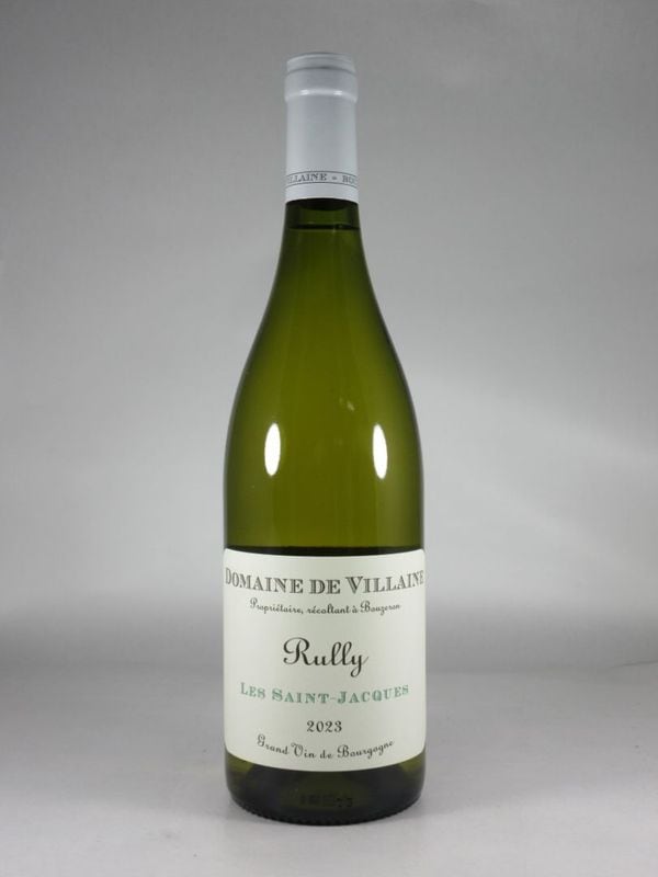 2022 ���꡼ �� ���� ����å� �֥�� �ɥ᡼�� �� �����졼�� ������ ��磻�� �ɸ� 750ml Domaine de Villaine Rully Les Saint Jacques