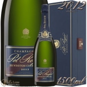 2012 ޥʥ   󥹥ȥ 㡼 ݥ  եȥܥå  ѥ ɸ  1500ml Ȣ Pol Roger Cuvee Sir Winston Churchill Gift Box Magnum