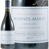 2017 �ܥ�� �ޡ��� ����� ����� �֥��� ���졼�� ������ �֥磻�� �ɸ� 750ml Bruno Clair Bonnes Mares Grand Cru