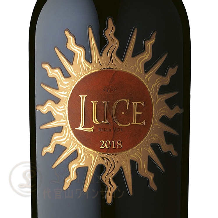 希少 ルーチェ 1998 750ml ルーチェ◇1998 フレスコバルディ & ロバート・モンダヴィ - 神戸市