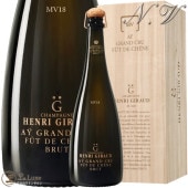MV18 ե   ޥ ơ    Ȣ ѥ  750ml ե Henri Giraud Ay Grand Cru Fut de Chene Multi Vintage