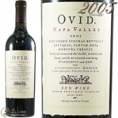 2005 å 磻 ʥ 졼 å ե˥ ֥磻 ɸ եܥǥ 750ml Ovid Red Wine Napa Valley California