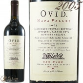 2005 å 磻 ʥ 졼 å ե˥ ֥磻 ɸ եܥǥ 750ml Ovid Red Wine Napa Valley California