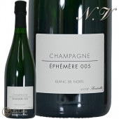 NV ե᡼ 005 ֥  Υ ȥ ֥å եǥå  & ɥ ѥ  ɸ 750ml Frederic Savart & Dremont Champagne Ephemere 005 Blanc de Noirs Extra Brut