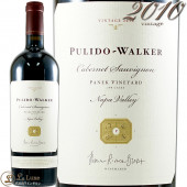 2010 ٥ ˥ ѥͥ 䡼 ץ  ե˥ ʥѥХ졼 ֥磻 ɸ եܥǥ 750ml Pulido Walker Cabernet Sauvignon Panek Vineyard