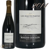 2014 �� ���� �ѥ륿 �����ѡ��˥� ������ �������� ������ �����ѥ� �� �ɸ� 750ml Champagne Roger Coulon Les Hauts Partas