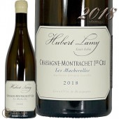 2018 㥵˥ å  ޥ ١ ߡ 磻 ɸ 750ml Domaine Hubert Lamy Chassagne Montrachet Les Macherelles