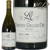 2012 ����ȥ� �֥�� ����� ����� �륷���� �� ����� ������ ��磻�� �ɸ� 750ml Lucien Le Moine Corton Blanc Grand Cru