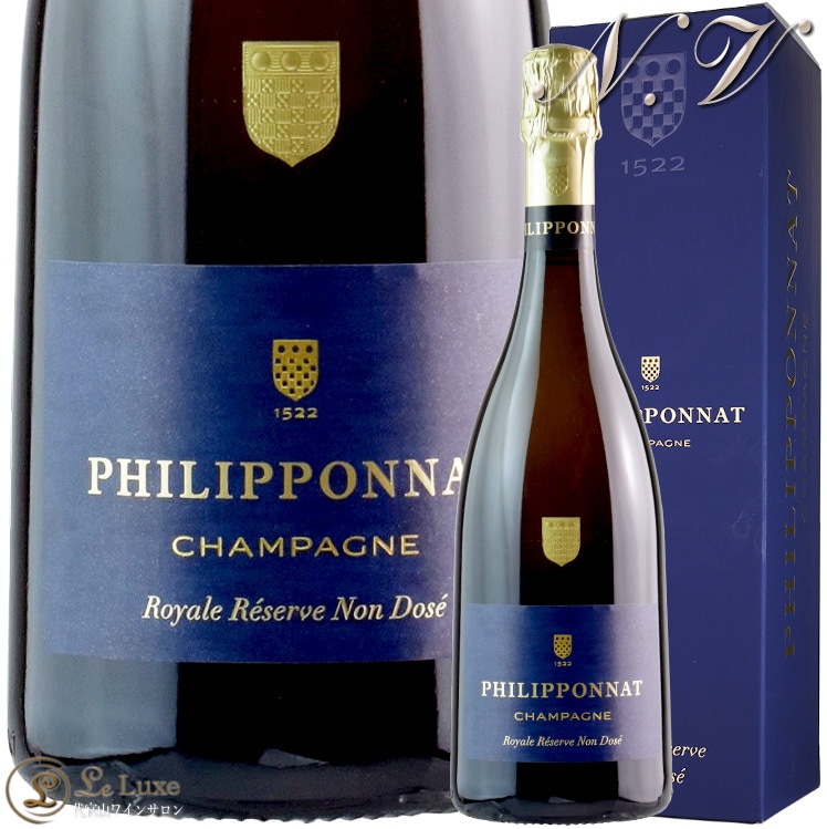 NV 磻 쥼 Υ ɥ եݥ  ե ܥå Ȣ ѥ  ˿ɸ 750ml Phillippone Royal Reserve Non Dose Gift Box