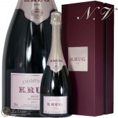 NV  ǥ 23 å ѥ ե ܥå  ɸ Rose 750ml Krug Rose Edition 23 Gift Box