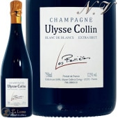 NV16  ԥꥨ ȥ ֥å ֥  ֥ ꥹ  ѥ  750ml Ulysse Collin Blanc de Blancs Extra Brut Les Pierrieres