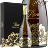 2008 �ѥ��ѡ� ���ɥ��å� �쥢 ������ơ��� ���ե� �ܥå��� ������ �����ѥ� �ɸ� �� 750ml Piper Heidsieck Rare Vintage Gift Box