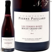 NV  ơ  ֥   ȥ ֥å ѡ˥ ԥ ѥ䡼  ѥ ɸ  750ml Pierre Paillard Les Terres Roses Bouzy Grand Cru Extra Brut