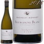 2018 �֥르���˥� �֥�� �Х���� ��� ������ ��磻�� �ɸ� 750ml Bachelet Monnot Bourgone Blanc