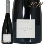 2011 ���ƥΥ� �ߥ쥸�� �����ѡ��˥� �ɥ������� �����ѥ� �ɸ� �� 750ml Champagne Devaux & M.Chapoutier Stenope Millesime