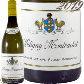 2019 �ԥ��ˡ� ����å��� �֥�� �ɥ᡼�� ��ե졼�� ������ ��磻�� �ɸ� 750ml Domaine Leflaive Puligny Montrachet Blanc
