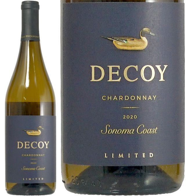 2023 ߥƥå ɥ Υ ƥ ǥ  Decoy Duckhorn Limited Chardonnay