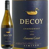 2024 ��ߥƥå� �����ɥ� ���Υ� ������ƥ� �ǥ��� ������ Decoy Duckhorn Limited Chardonnay