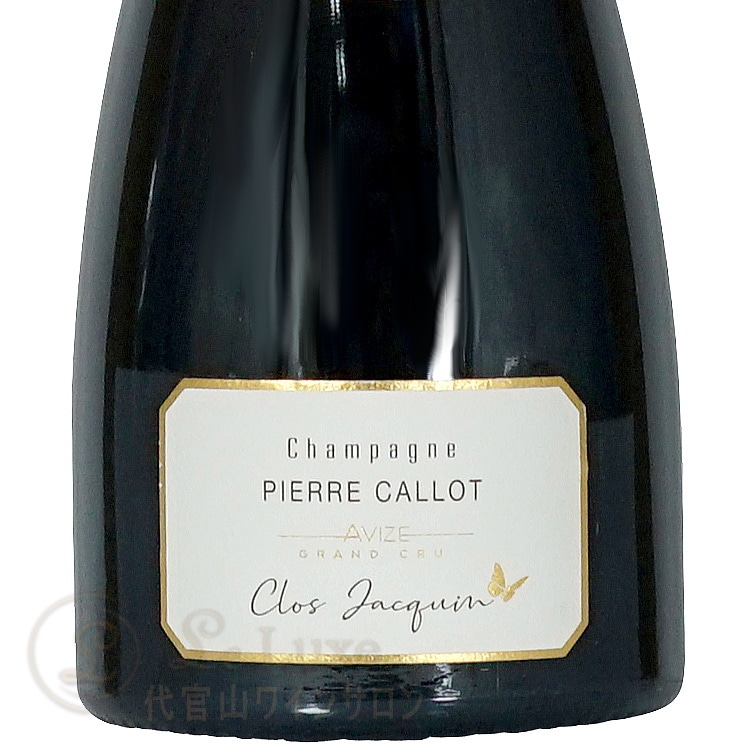 NV クロ ジャカン ピエール カロ シャンパン 辛口 白 750ml Champagne