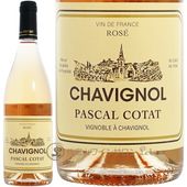 2024 ��������˥�� ������ �� �����֥� ���� �ѥ����� ���� ������ ���� 750ml Pascal Cotat VIn de Table Rose Chavignol