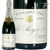 NV ż ֥å ȥ   쥼 ݥ  Champagne Brut Extra Cuvee de Reserve Pol Roger Blanc