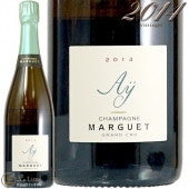 2014    ֥å ʥ塼 ѡ˥ ޥ륲  ѥ ɸ 750ml Champagne Marguet Ay Grand Cru Brut Nature