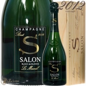 2012  ֥  ֥  ˥ ֥å Ȣ S ѥ ɸ  750ml Champagne Salon Blanc de Blancs Le Mesnil Brut BOX