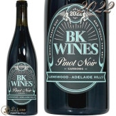 2022 �����ܥ˥å� �ԥ� �Υ�� BK�磻�� ������ �֥磻�� �ɸ� 750ml BK Wines Carbonic Pinot Noir