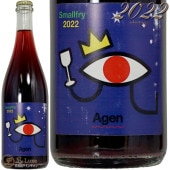 2022 ������ ���⡼��ե饤 ������ �֥磻�� �ɸ� 750ml Smallfly Agen