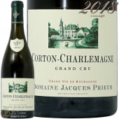 2018 ����ȥ� ������ޡ��˥� ����� ����� ����å� �ץꥦ���� ������ ��磻�� �ɸ� 750ml Domaine Jacques Prieur Corton Charlemagne Grand Cru