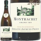 2022 ����å��� ����� ����� ����å� �ץꥦ���� ������ ��磻�� �ɸ� 750ml Domaine Jacques Prieur Montrachet Grand Cru