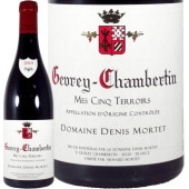 2022  ٥륿   ƥ ɥ   ֥磻 ɸ 750ml Denis Mortet Gevrey Chambertin Mes Cinq Terroirs