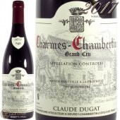 2017 ������ �����٥륿�� ����� ����� �������� �ǥ奬 ������ �֥磻�� �ɸ� 750ml Claude Dugat Charm Chambertin Grand Cru
