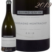 2019���㥵���˥� ����å��� �֥�� �֥��� ����� ������ ��磻�� �ɸ� 750ml Bruno Colin Chassagne Montrachet Blanc